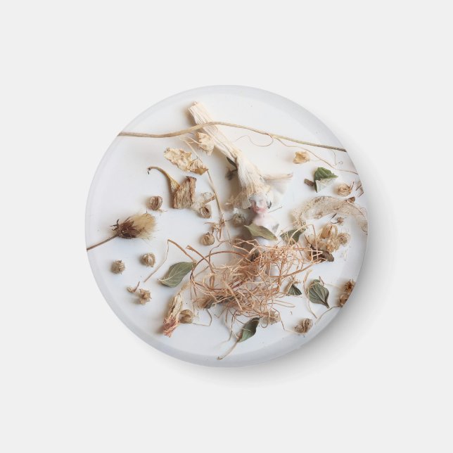 Imán Momento de fuga (Frente)