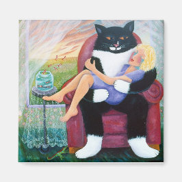 Imán Momentos Extravagantes