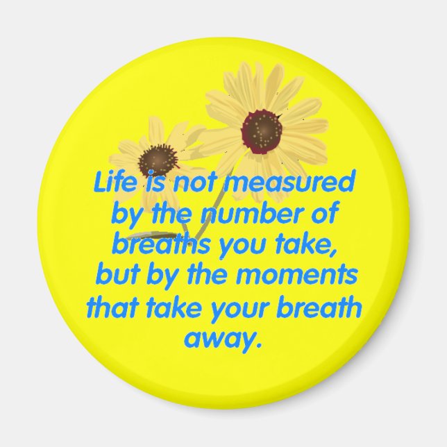 Imán Momentos imprevistos (Frente)