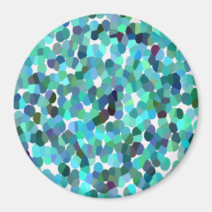 Imán Momentos Mosaicos......