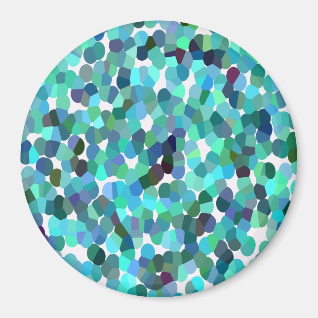 Imán Momentos Mosaicos...... (Frente)