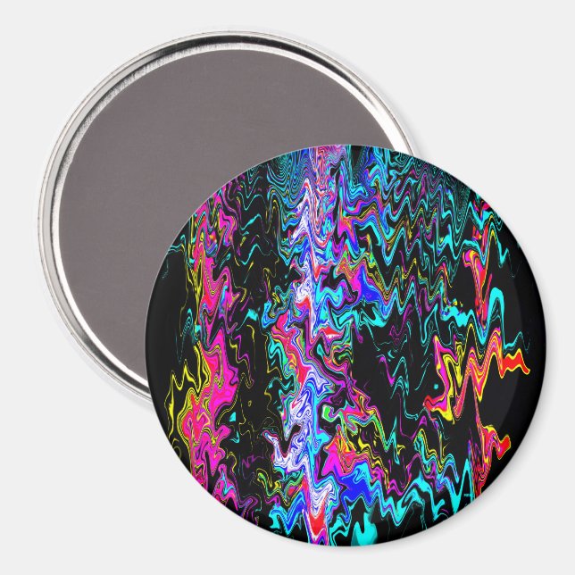 Imán Momentos psicodélicos... (Anverso/Reverso)