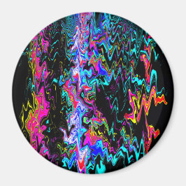 Imán Momentos psicodélicos...