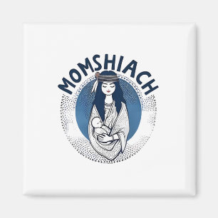 Imán Momhiach Jewish Hanukkah 2025 Mom Jew