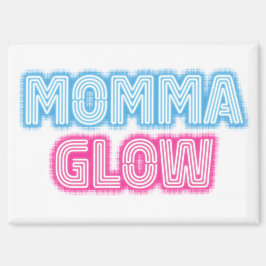 Imán Momma Glow