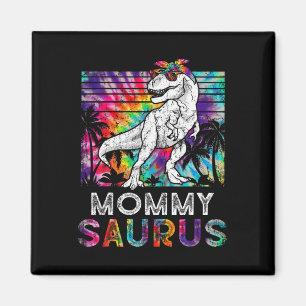 Imán Mommysaurus Dinosaur Mamá Saurus Familia Combinand
