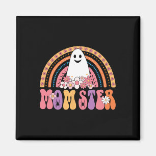 Imán Momster Ghoulish Fiesta Amantes de Zombie Fantasma