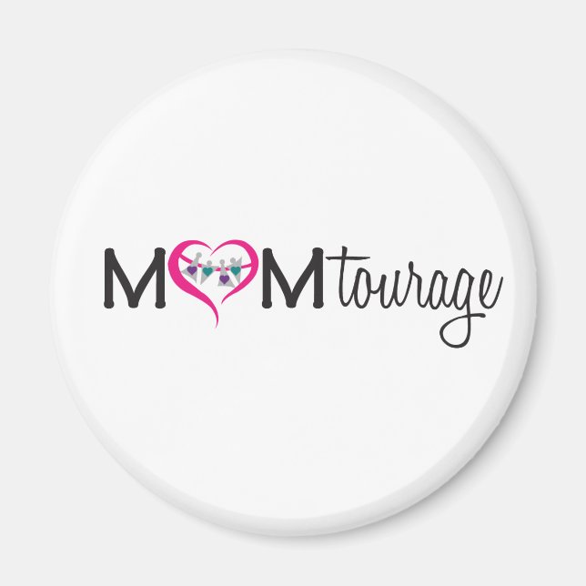 Imán Momtourage Magnet (Frente)
