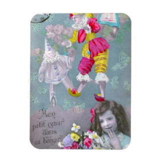 Imán Mon petite coeur dans ce baiser 2