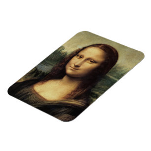Imán Mona Lisa
