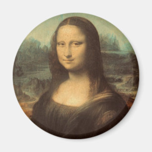 Imán Mona Lisa