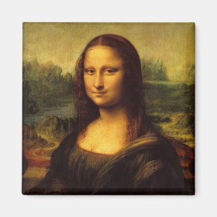 Imán Mona Lisa