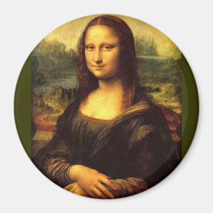Imán Mona Lisa