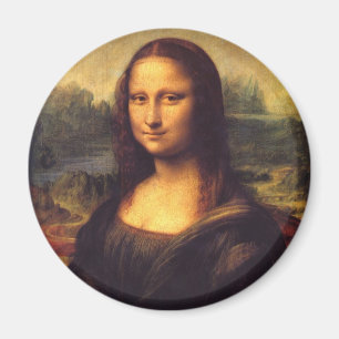 Imán Mona Lisa