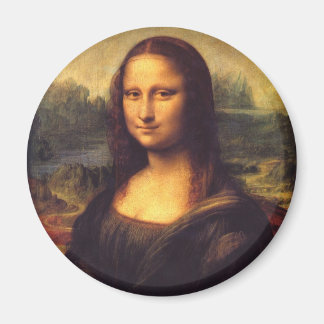 Imán Mona Lisa