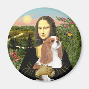 Imán Mona Lisa - Blenheim Cavalier (F)