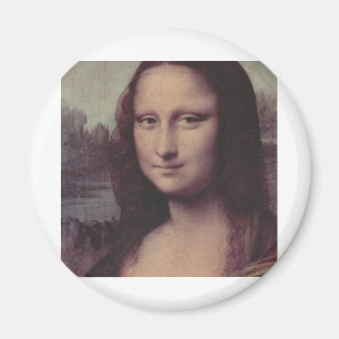 Imán Mona Lisa hace frente