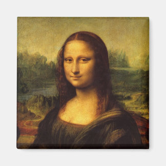 Imán Mona Lisa Leonardo Da Vinci