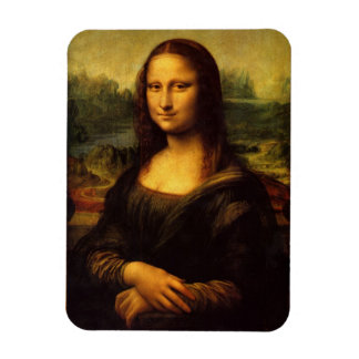 Imán Mona Lisa... Leonardo da Vinci ~ 1503-1517