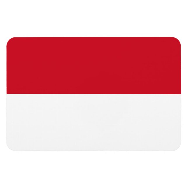 Imán Mónaco (Horizontal)