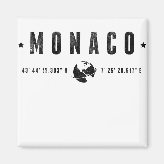 Imán Mónaco (Frente)
