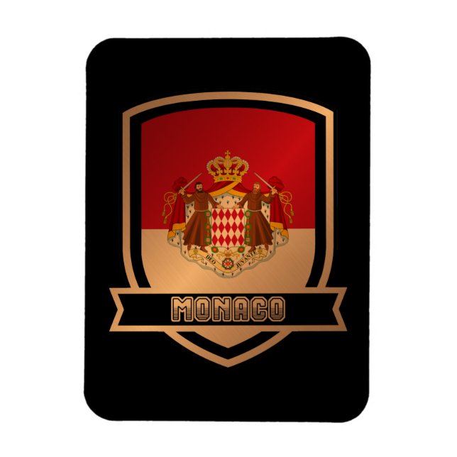 Imán Mónaco (Vertical)