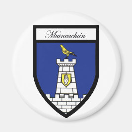 Imán Monaghan Magnet