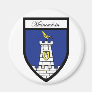 Imán Monaghan Magnet