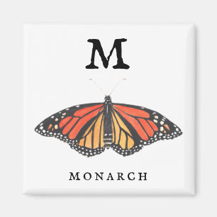 Imán Monarca "M"