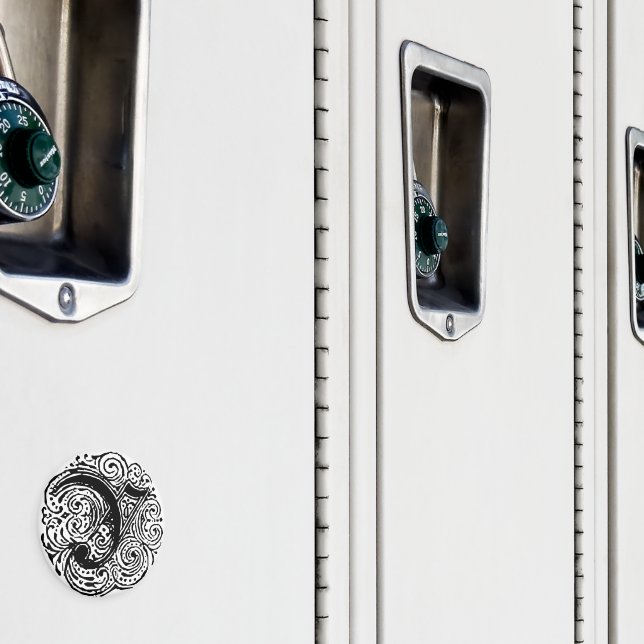 Imán Monarchia "Y" (In situ (casillero))