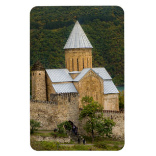 Imán Monasterio de Ananuri Georgia