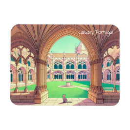 Imán Monasterio de los Jerónimos de Lisboa