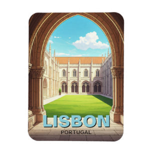 Imán Monasterio de los Jerónimos de Lisboa