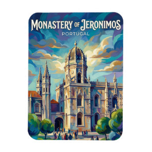 Imán Monasterio de los Jerónimos Portugal