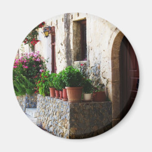 Imán Monasterio de Preveli, Creta Rethymnon Grecia