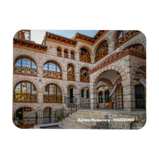 Imán Monasterio de Rajcica - MACEDONIA