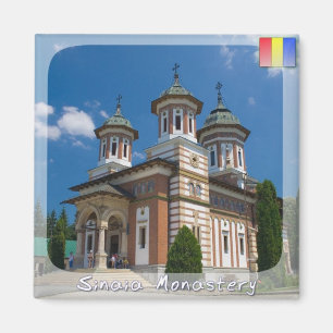 Imán Monasterio de Sinaia - Rumania