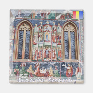 Imán Monasterio de Sucevita