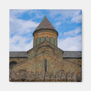 Imán Monasterio de Svetistkhoveli Mtskheta Georgia