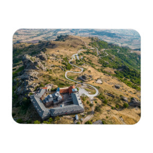 Imán Monasterio de Treskavec - Macedonia