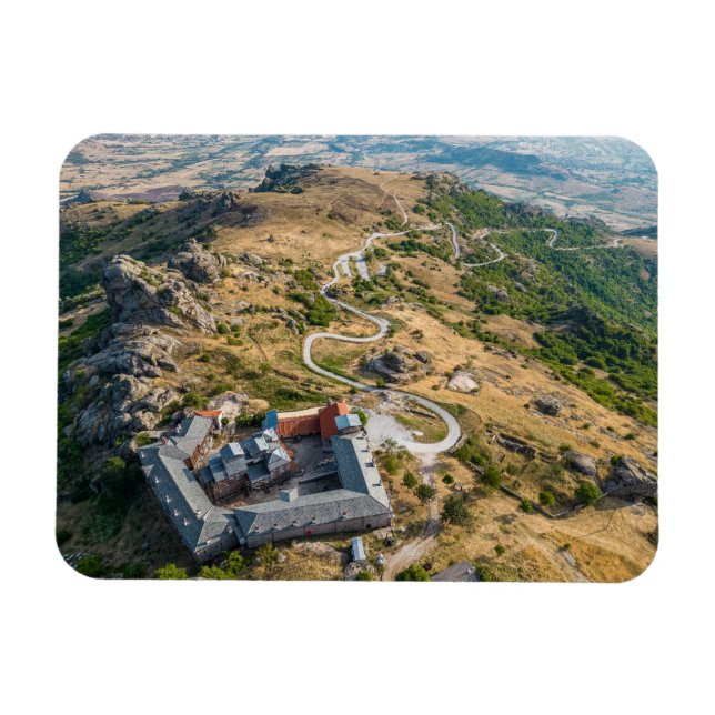 Imán Monasterio de Treskavec - Macedonia (Horizontal)