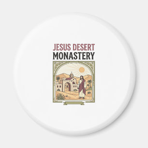 Imán Monasterio del Desierto de Jesús Monasterio del De