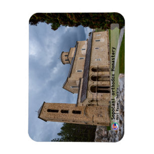 Imán MONASTERIOS SERBIOS - Monasterio de Sopoćani
