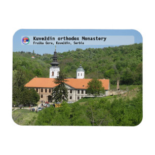 Imán MONASTERIOS SERBIOS - Monasterio ortodoxo de Kuvež
