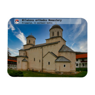 Imán MONASTERIOS SERBIOS - Monasterio ortodoxo de Mileš