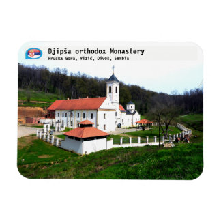 Imán MONASTERIOS SERBIOS - Monasterio ortodoxo Djipša 3