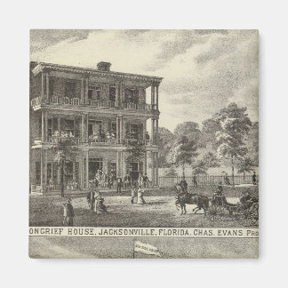 Imán Moncrief House, Jacksonville