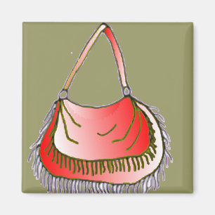 Imán Monedero con la franja