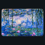 Imán Monet - Lilies de agua, 1919<br><div class="desc">Famosa pintura de Claude Monet: Water Lilies,  1919</div>