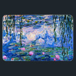 Imán Monet - Lilies de agua, 1919<br><div class="desc">Famosa pintura de Claude Monet: Water Lilies,  1919</div>